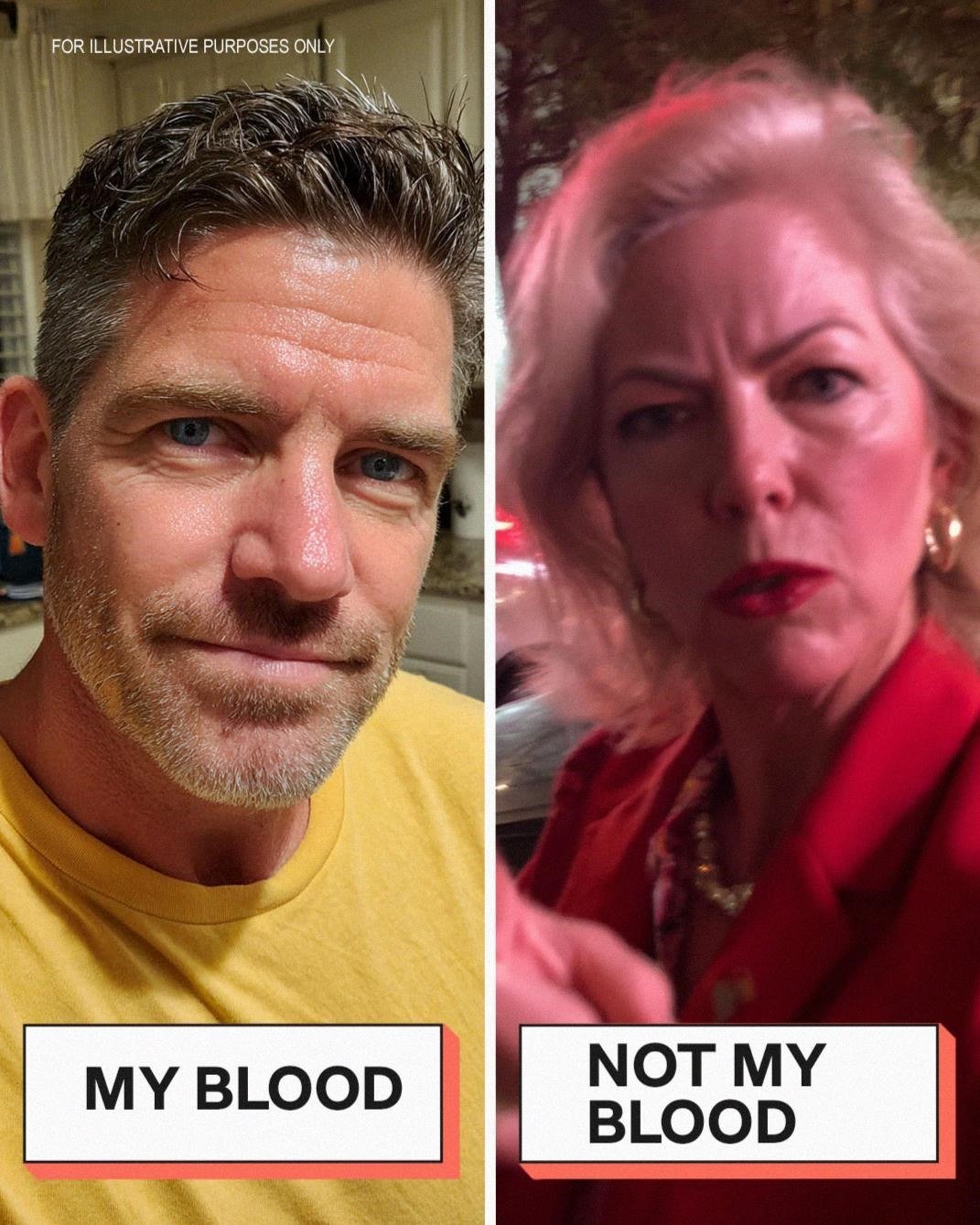 My Mom Abandoned Me With My Dad – 22 Years Later She Showed Up On Our Doorstep And Handed Me An Envelope