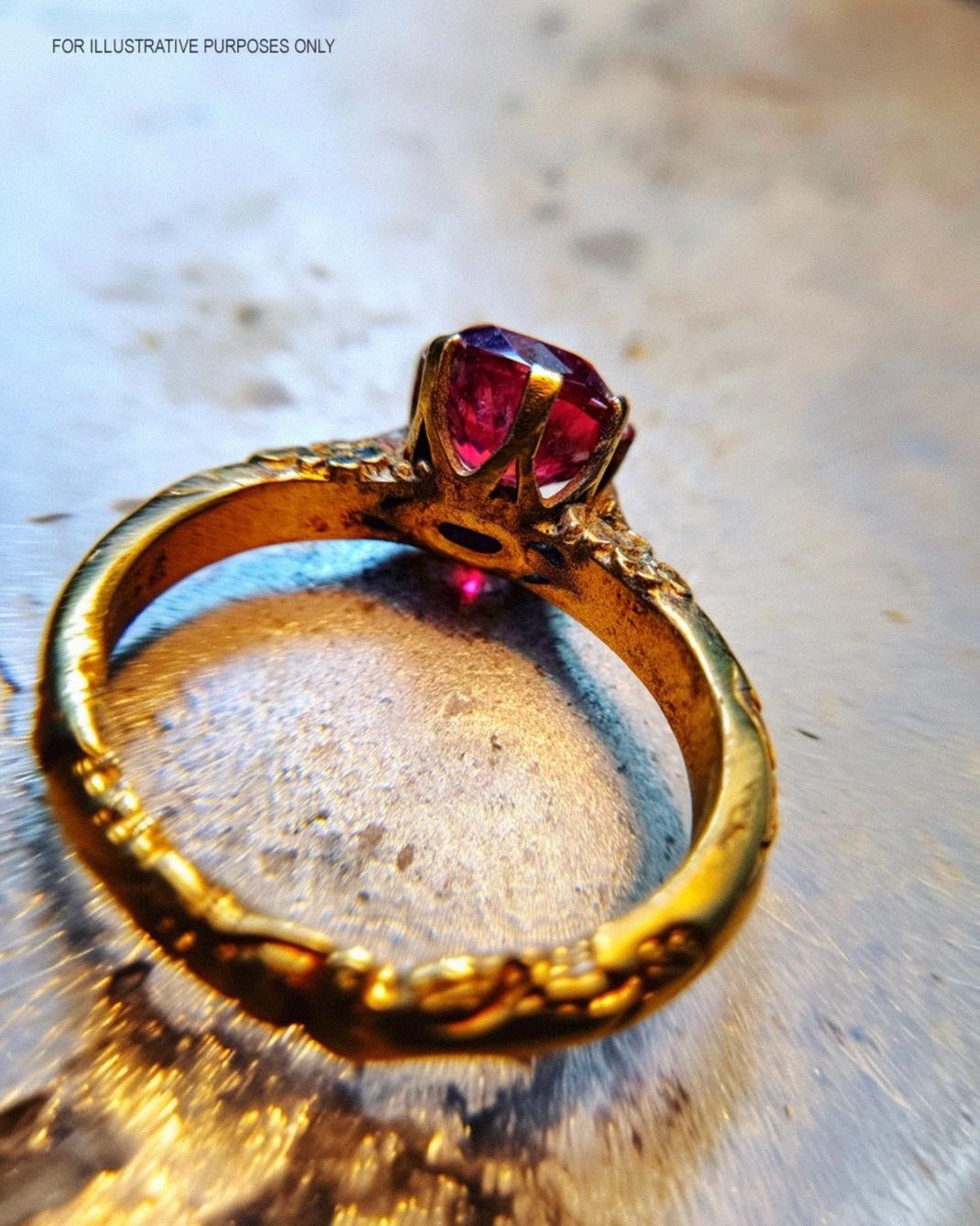 My Mother Sold Our Family Heirloom Ring to Fund Her New Boyfriend’s Business – Karma Struck Back